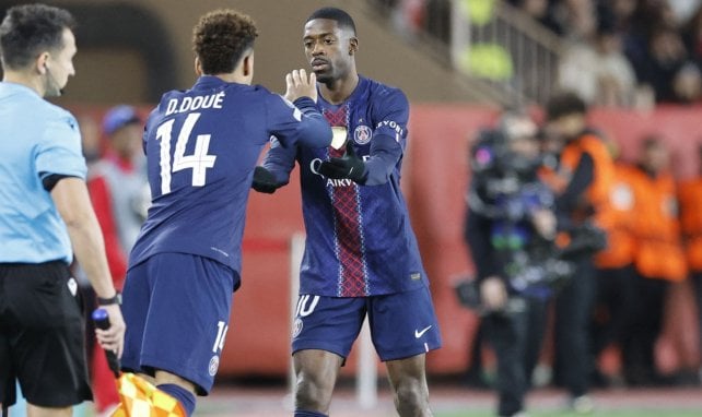 PSG : Ousmane Dembélé s’est complètement loupé !