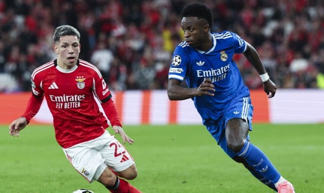 L’UEFA communique après l’affaire Prestianni-Vinicius