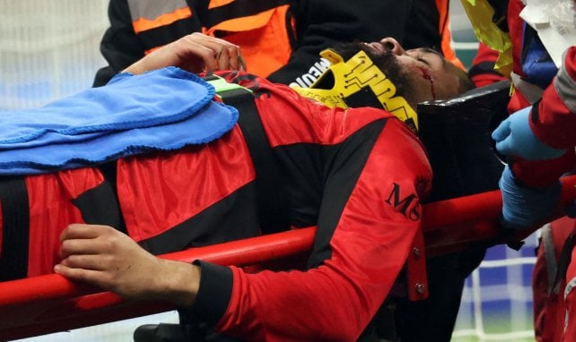 AC Milan : Loftus-Cheek transporté en urgence à l’hôpital !