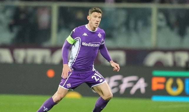 Serie A : la Fiorentina accroche Naples
