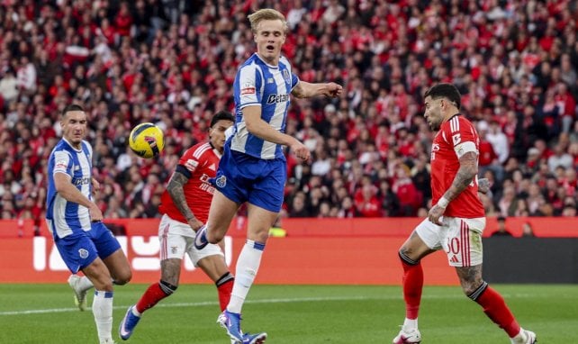 Liga Portugal : Benfica arrache le point du nul contre Porto dans un Clássico fou