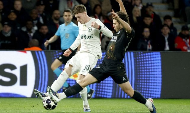 PSG : le retour en force de João Neves a traumatisé Cole Palmer
