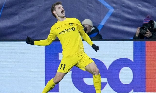 LdC : Bodø/Glimt cartonne le Sporting CP et prend une belle option pour la qualification