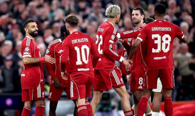 Ligue des Champions : Liverpool écrase Galatasaray et défiera le PSG, le Bayern déroule, l’Atlético assure