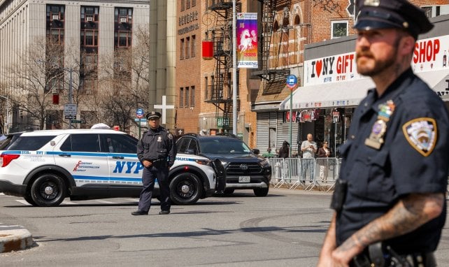 CdM 2026 : gros dispositif déployé par la police de New York contre le trafic sexuel
