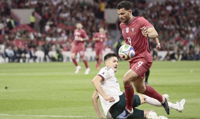 Portugal, PSG : ça ne s’arrange pas pour Gonçalo Ramos