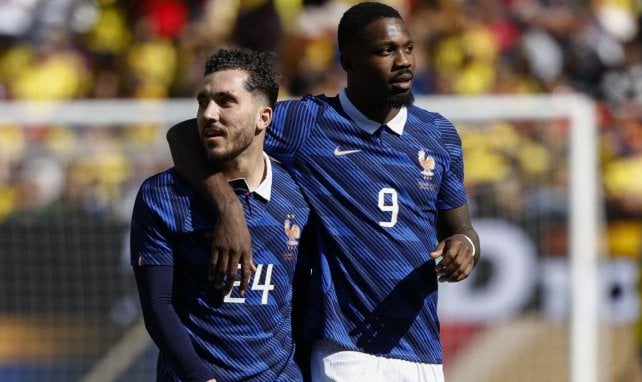 Équipe de France : un champion du monde détruit Rayan Cherki avant la Coupe du Monde