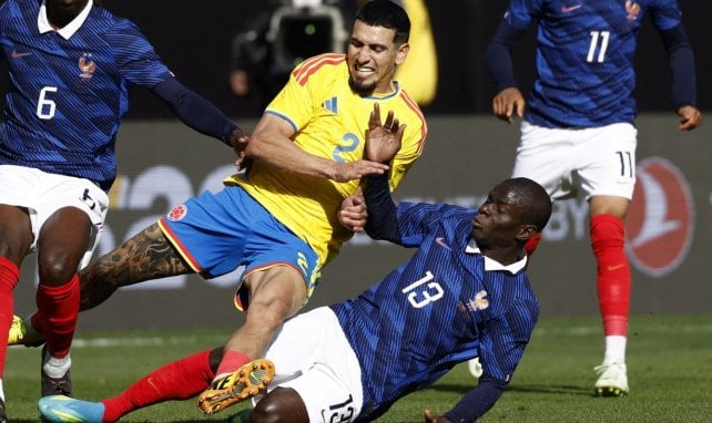 Équipe de France : Didier Deschamps prévient le monde entier sur N’Golo Kanté !