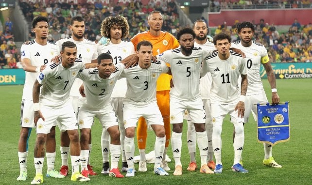 CdM 2026 : le nouveau sélectionneur de Curaçao démissionne à un mois du Mondial !