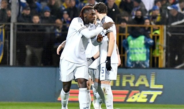 Fiorentina : Moise Kean d’accord pour rejoindre Côme