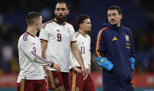 L’Espagne s’inquiète pour la Coupe du Monde après un nouveau scandale raciste