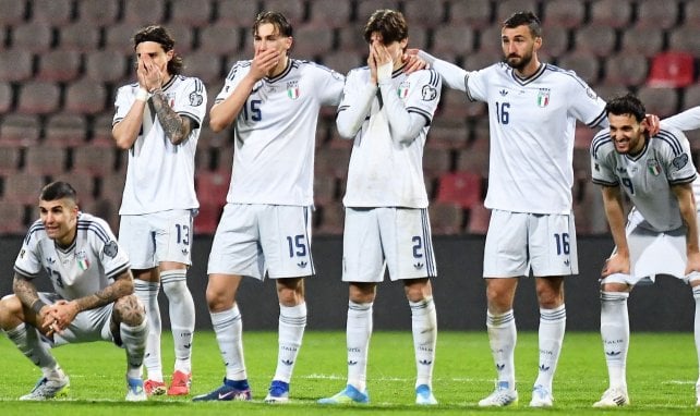 L’Italie est sous le choc après des propos scandaleux de sa fédération