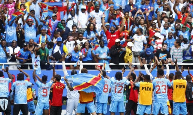 CdM 2026 : les belles images de fête en RD Congo