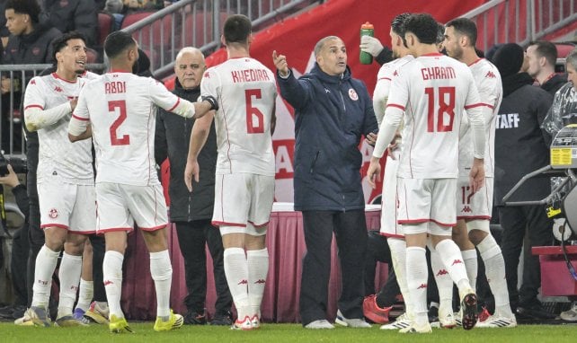 Coupe du Monde 2026 : neuf jours avant son premier match, la Tunisie nage en plein cauchemar