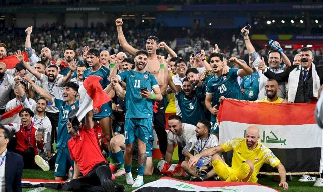Guerre, torture et barrages : l’incroyable histoire de l’Irak, qualifié pour la Coupe du Monde 2026 après 40 ans d’attente