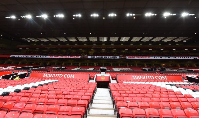 Le Théâtre des rêves de Manchester accueille le rival d'Arsenal 