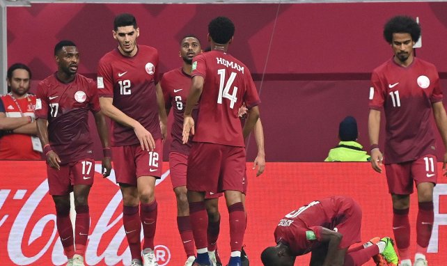 Le Qatar inquiète fortement à moins de deux mois de sa Coupe du monde !