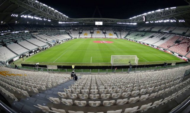 L'Allianz Stadium, le stade de la Juventus