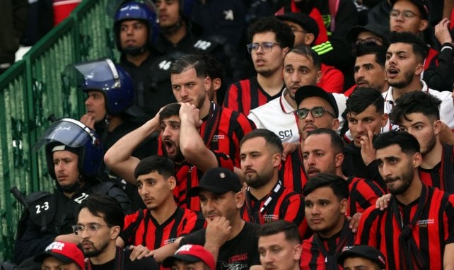 «Arrêtons d’être le pays du thé» : un international marocain se paye les supporters algériens