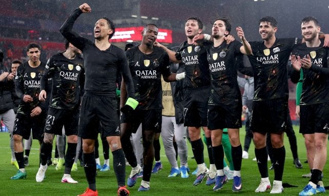 Marquinhos, Safonov, Pacho… la défense du PSG a anéanti les rêves de Liverpool