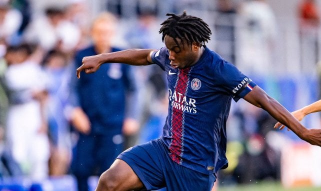 Youth League : le PSG enchaîne un deuxième succès contre Manchester City