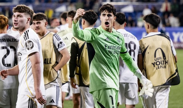 Real Madrid : Javi Navarro, le nouveau Iker Casillas qui a brisé le rêve du PSG