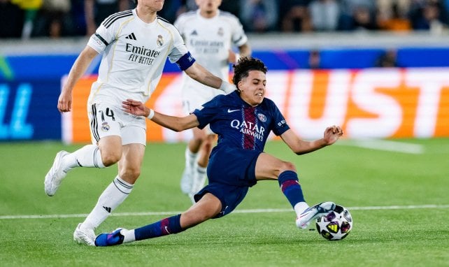 L’AS Monaco recrute un jeune espoir du PSG