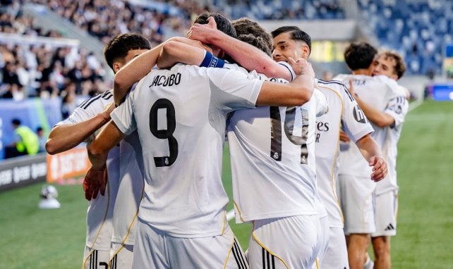 Strasbourg va boucler l’arrivée d’un attaquant du Real Madrid