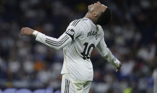 Real Madrid : Kylian Mbappé a passé une soirée très étrange