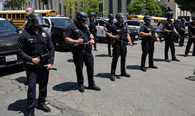 CdM 2026 : un mort dans une fanzone en Californie