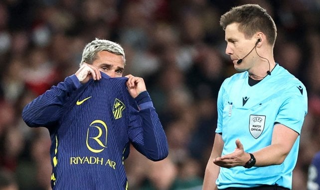 Ligue des Champions : l’arbitre de la finale du PSG provoque déjà un énorme scandale