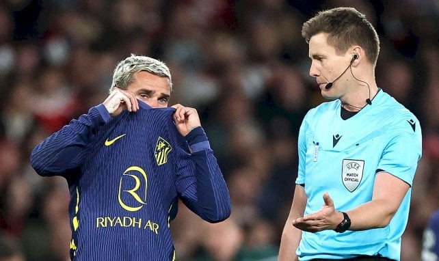 LdC : l’arbitre de la finale est connu