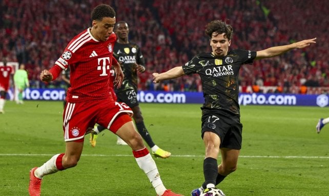 Le PSG rend un vibrant hommage au Bayern Munich