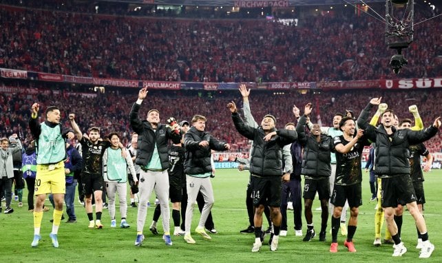 Le PSG envoie déjà un message à Arsenal !