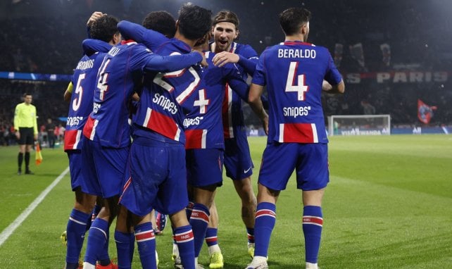 PSG, Lucas Beraldo : « nous ne sommes pas encore champions »