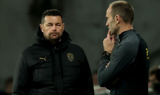 «On méritait autre chose» : la sortie émouvante de Pierre Sage après le titre perdu par le RC Lens