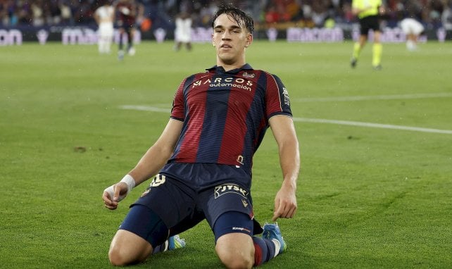 Le Real Madrid s’offre le coup Carlos Espi pour 25M€ !