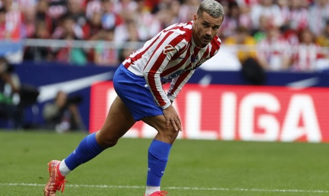 Hommages, larmes, capitaine-passeur… la dernière flamboyante d’Antoine Griezmann au Metropolitano