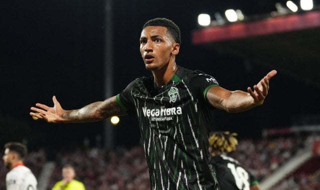 Bournemouth recrute un attaquant pour 25 M€