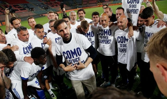 Ligue des Champions : pourquoi Côme a déjà de gros problèmes avant sa campagne historique
