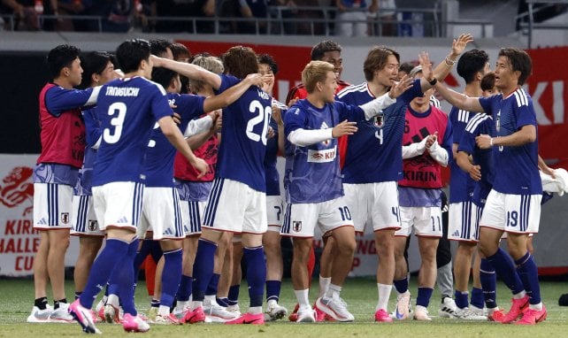 Coupe du Monde 2026 : comment le Japon est devenu le cauchemar des grandes nations