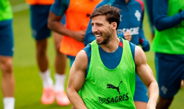 CdM 2026 : Rúben Dias de retour à l’entraînement avec le Portugal