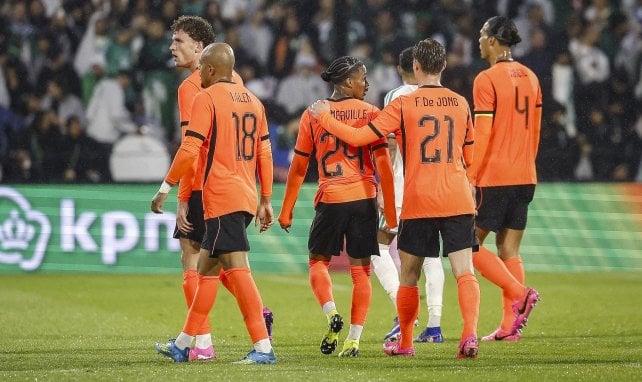 Coupe du Monde 2026, Pays-Bas : les débuts fracassants de Crysencio Summerville, la nouvelle obsession du PSG