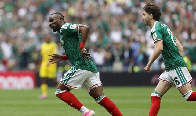 Mexique - Afrique du Sud : les notes du match