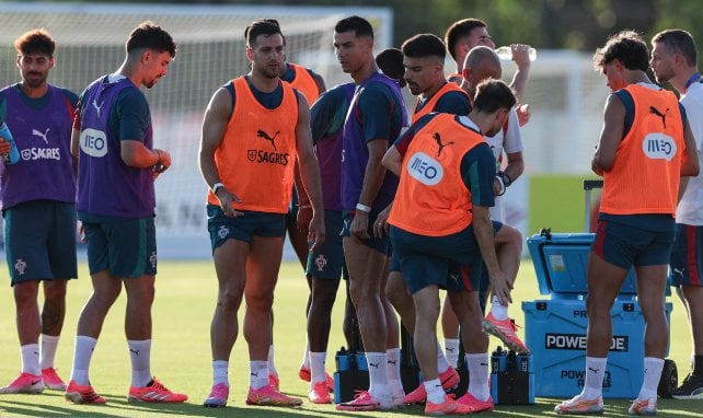 Coupe du Monde 2026 : le Portugal annule son entraînement et sa conférence de presse !