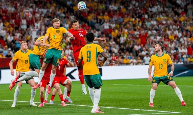 Coupe du Monde 2026 : l’Australie fait sensation et dompte la Turquie