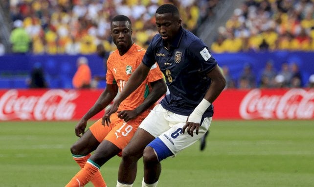 L’Équateur touche deux fois la barre contre la Côte d’Ivoire !