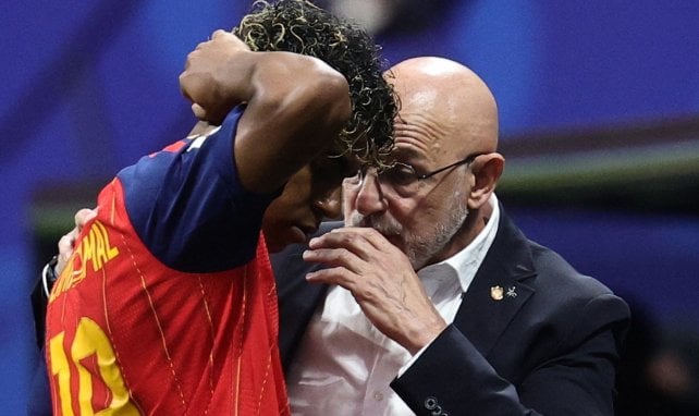 Coupe du Monde 2026, Espagne : Luis de la Fuente ne veut pas faire de cadeau à Lamine Yamal