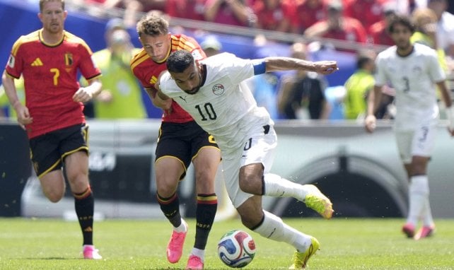 CdM 2026, Belgique : Castagne ne cherche aucune excuse
