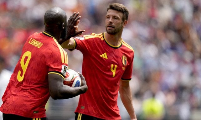 CdM 2026 : Romelu Lukaku sauve la Belgique face à l’Egypte
